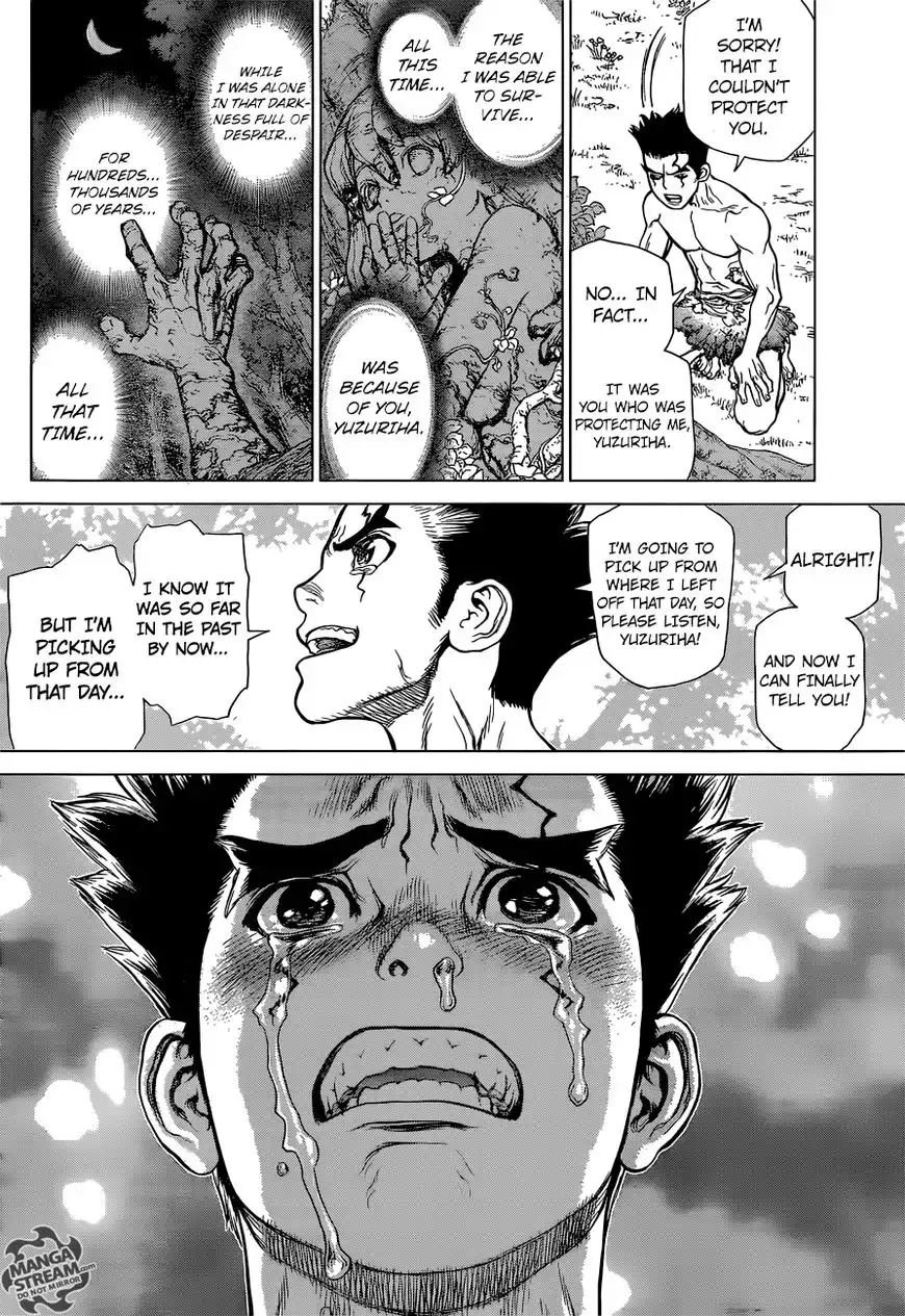 Dr. Stone Chapter 1 36